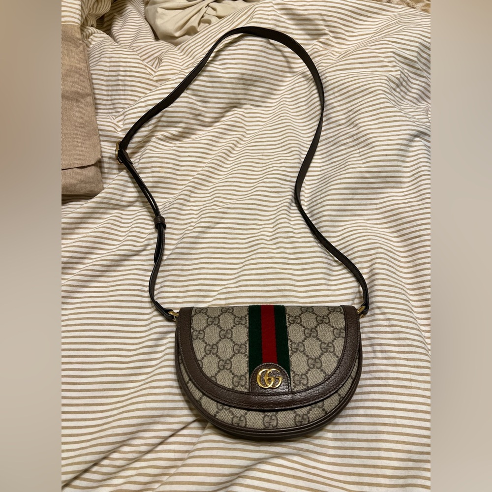 Gucci Ophidia small shoulder bag - Picture 3 of 9